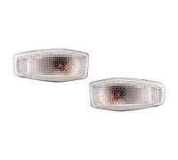 CarWorld Luce parafango per Hyundai Getz Click 2003-2010, Luce di indicatore del parafango dell'indicatore di direzione Laterale dell'auto