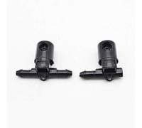 CarWorld per Opel per Vauxhall Astra J 2010-2015, 2 Pz/Lotto Anteriore Tergicristallo Rondella Ugello A Getto OE #13408115/116