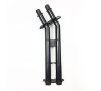 CarWorld per Peugeot 207 301 307 308, 6448G4 6448N9 Nuovo Sistema di Raffreddamento Tubo Flessibile del radiatore Tubo dell'Aria condizionata