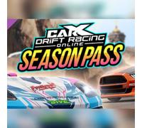 CarX Drift Racing Online - Season Pass (DLC) (PC) Steam Key - GLOBAL