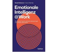 Cary Cherniss D Emotionale Intelligenz @ Work: Auf dem Weg zu optima (Tascabile)