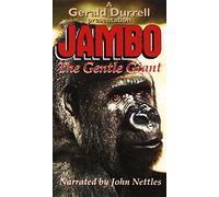 Cary Elwes - Gerald Durrell: Jambo the ...