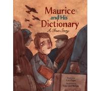 Cary Fagan Maurice and His Dictionary: A True Story (Copertina rigida)