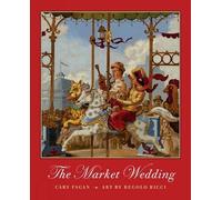 Cary Fagan The Market Wedding (Copertina rigida)