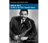 Cary Ginell Walk Tall (Tascabile)
