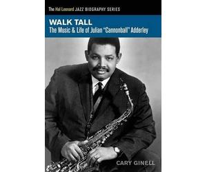 Cary Ginell Walk Tall (Tascabile)