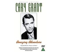 CARY GRANT- AMAZING ADVENTURE [Edizione: Regno Unito]