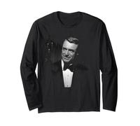 Cary Grant Attore Thriller Comico filma indiscreto 1957 Maglia a Manica