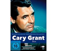Cary Grant Box [2 DVDs]