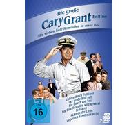 Cary Grant Box – DVD – Riedizione
