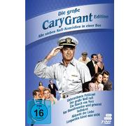 Cary Grant Box (Neuauflage) (DVD) Cary Grant George Stevens Irene Dunne