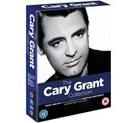 Cary Grant Collection [4 Film] [DVD] [1944] [Edizione: Regno Unito]