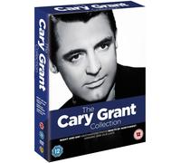 Cary Grant Collection [4 Film] [DVD] [1944] [Edizione: Regno Unito]