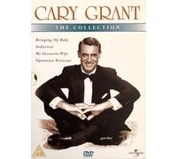 Cary Grant Collection [Edizione: Regno Unito]