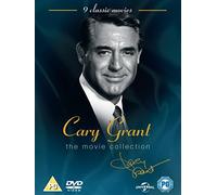 Cary Grant Collection [Edizione: Regno Unito]