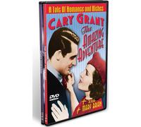 Cary Grant Collection (The Amazing Adventure / Penny Serenade) (2-DVD) (DVD)