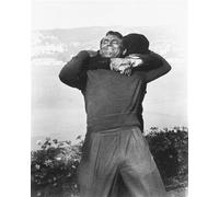 Cary Grant Come John Robie Da To Ca Poster Stampa 24x20"