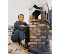 Cary Grant Come John Robie Da To Ca Poster Stampa 24x20" Foto Classica 242139