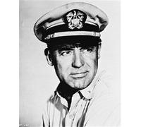 Cary Grant Come Lt. Cmdr. Matt T. She Poster Stampa 24x20"