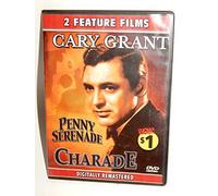 Cary Grant Double Feature - Charade/Penny Serenade