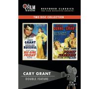 Cary Grant Double Feature Dvd (DVD) Gene Lockhart Rosalind Russell Irene Dunne