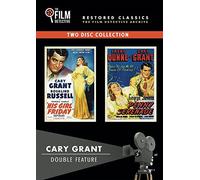 Cary Grant Double Feature [Edizione: Stati Uniti]