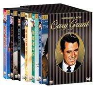 Cary Grant Dvd Box