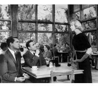 Cary Grant, Eva Marie Saint, James Poster Stampa 24x20"