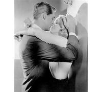 Cary Grant, Eva Marie Saint North B Poster Stamp 24x20" Ottimo Per I Fan 188897