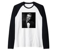 Cary Grant filma lattore Thriller Commedia indiscreto 1957 Maglia con Maniche Raglan