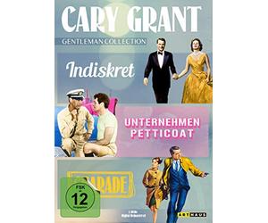 Cary Grant Gentleman Collection