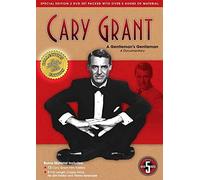 Cary Grant - Gentlemans Gentleman-a Documen
