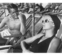 Cary Grant, Grazia KELLY Caccia Al Ladro Poster Stampa 61x50.8cm Cool Immagine