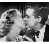 Cary Grant, Grazia KELLY Caccia Al Ladro Poster Stampa 61x50.8cm Piacevole Pic