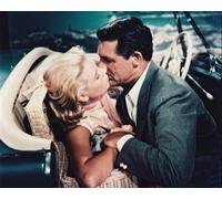 Cary Grant IN John Robie From a Ca Poster Stampa 61x50.8cm Wonderful Image 22976