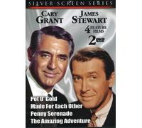 Cary Grant & James Stewart [Edizione: Stati Uniti]