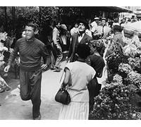 Cary Grant, John Williams To Catch Poster Print 24x20"