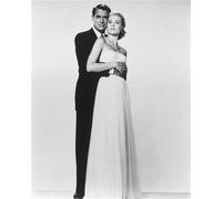 Cary Grant Nei Panni Di John Robie, Poster Di Grace Kelly 24x20"