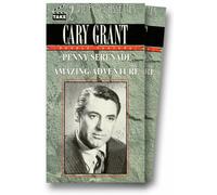 Cary Grant - Penny Serenade/Amazing Adventu