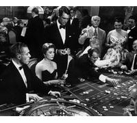 Cary Grant Per Catturare Un Ladro Poster Stampa 24x20" Ottimo Per I Fan 188941