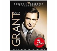 CARY GRANT-SCREEN LEGEND COLLECTION (DVD) (3DISCS/ENG SDH & FRENCH)