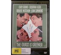 Cary Grant - The Grass Is Greener [Edizione: Regno Unito] [Edizione: Regno Unito]