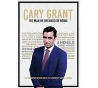 Cary Grant, The Man He Dreamed of Being (DVD) Cary Grant Jonathan Kuntz