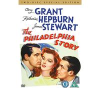 Cary Grant - The Philadelphia Story - Special Edition [Edizione: Regno Unito] [Edizione: Regno Unito]