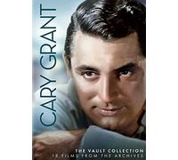 Cary Grant: The Vault Collection (6 Dvd) [Edizione: Stati Uniti]