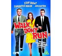 Cary Grant - Walk, Don T Run [Edizione: Regno Unito]