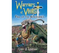 Cary J Lenehan Fall of the Adversaries (Tascabile) (PRESALE 05/08/2025)