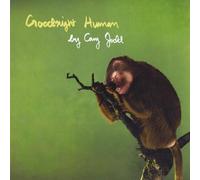 Cary Judd Goodnight Human (CD)