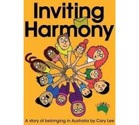 Cary Lee Inviting Harmony (Copertina rigida)