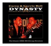 Carey & Lurrie Bell Dynasty (CD) Album